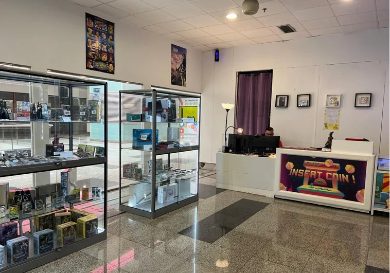 Game Boy, Spectrum y NES: abre un nuevo santuario retro para los jugones malagueños